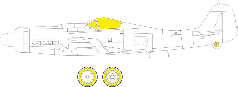 Fw 190D-9 for IBG