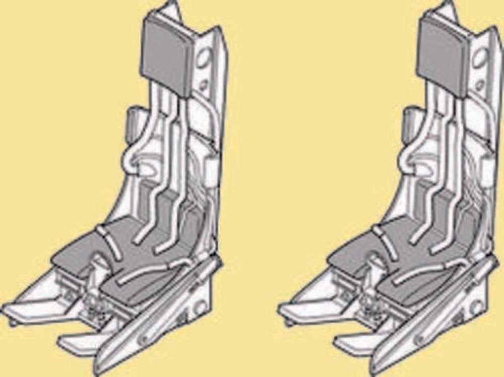 Lockheed/Stanley C-2 Ejection Seat