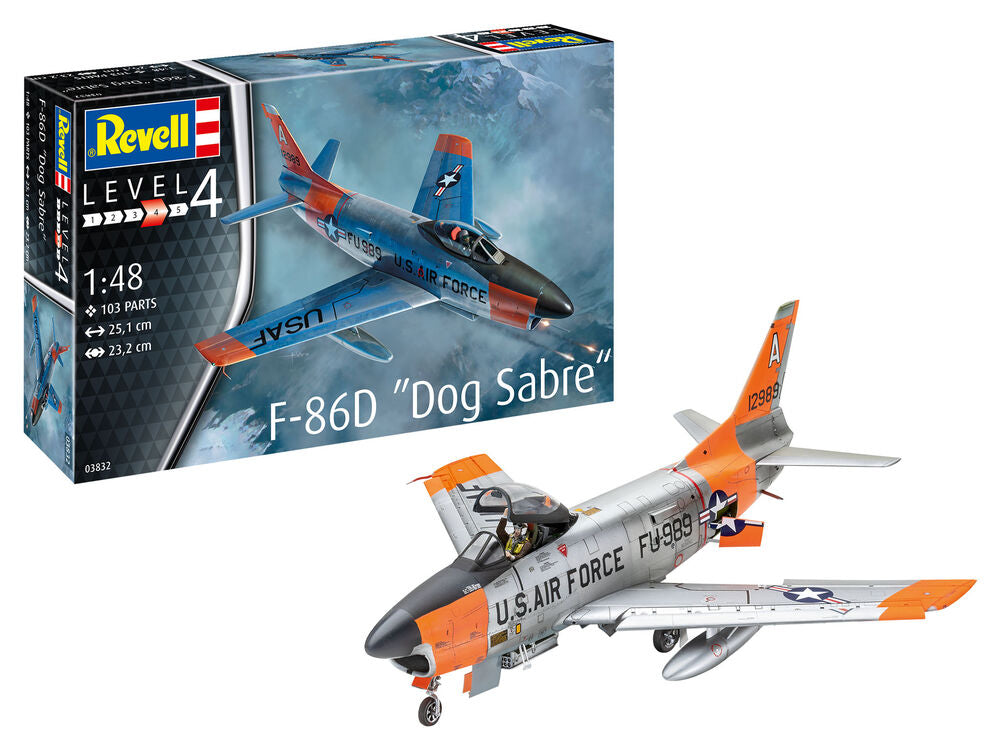 F-86D Dog Sabre