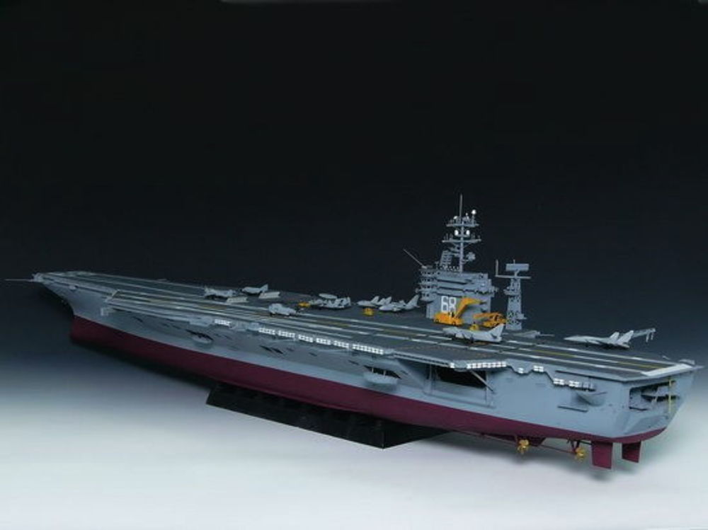 Flugzeugtr��ger USS Nimitz CVN-68 1975