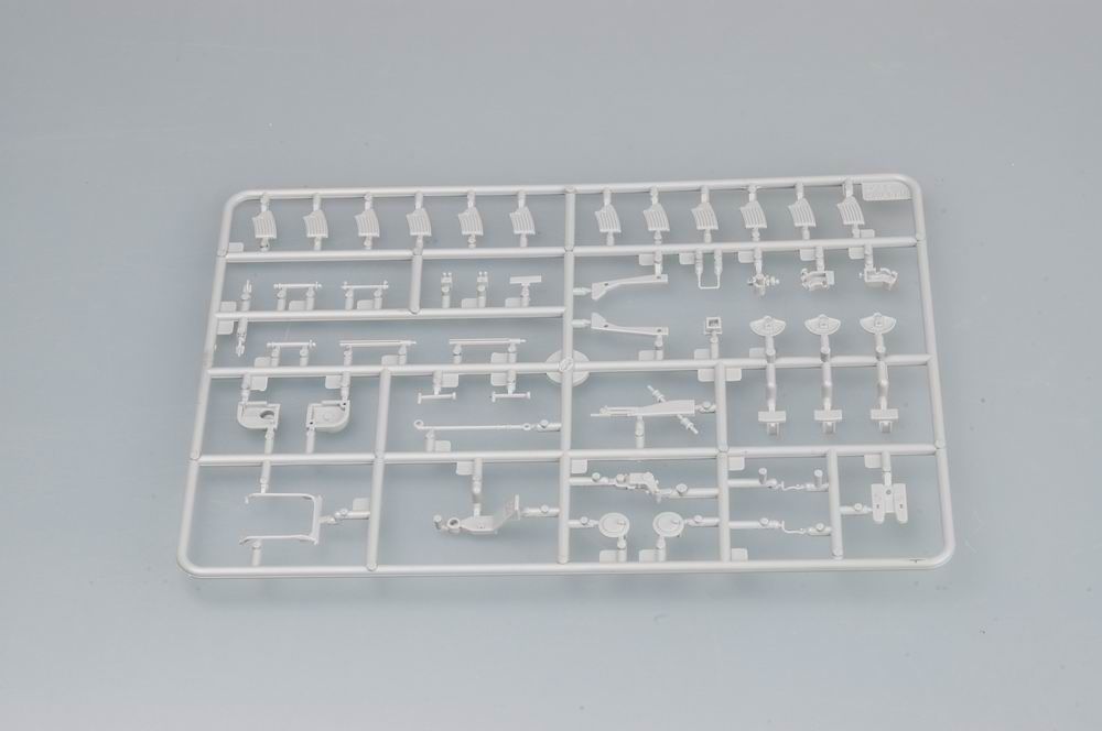 2 cm Flakvierling 38 Selbstfahrlafette (Sd.Kfz.7/1 early version)