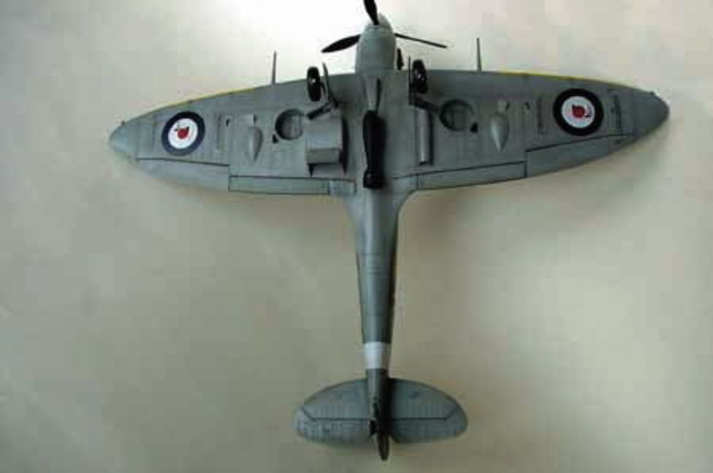 Supermarine Spitfire Mk. Vb