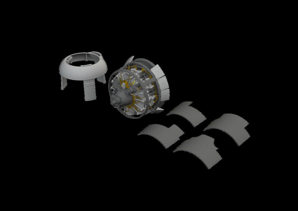 FM-1 engine PRINT