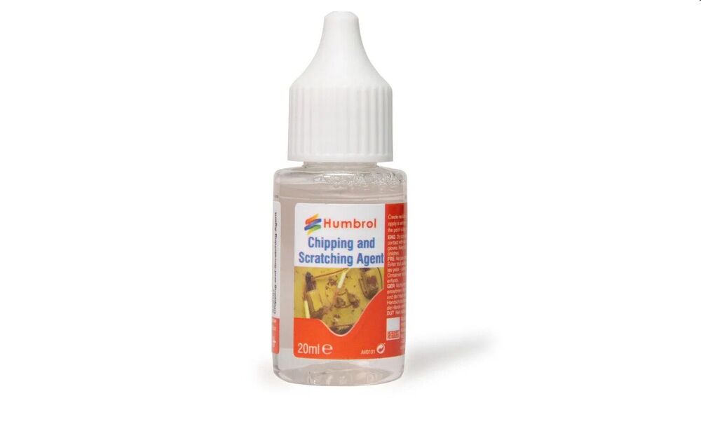 Humbrol Chipping and Scratching agent