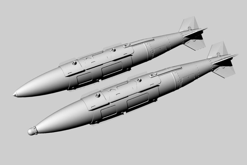 GBU-31 JDAM Bombs (2 pcs)