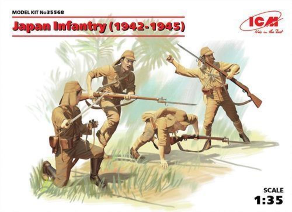 Japan Infantry 1942-1945