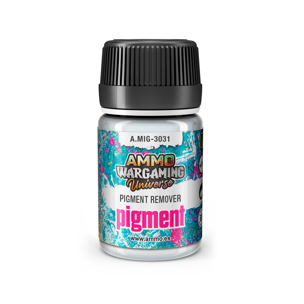 Pigment Remover