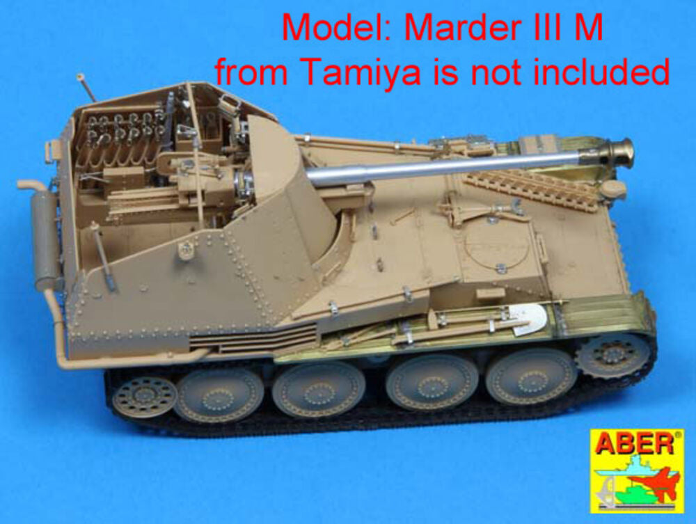 Marder III,Ausf.M (Sd.Kfz. 138) - vol. 1-Basic set