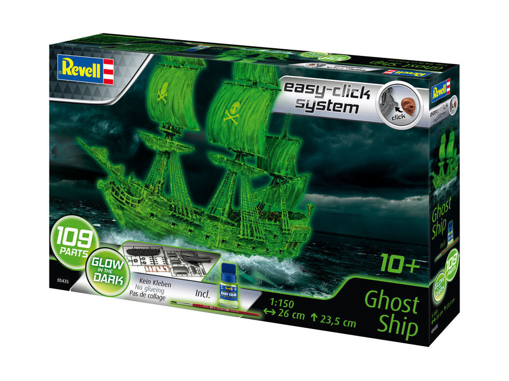 Ghost Ship