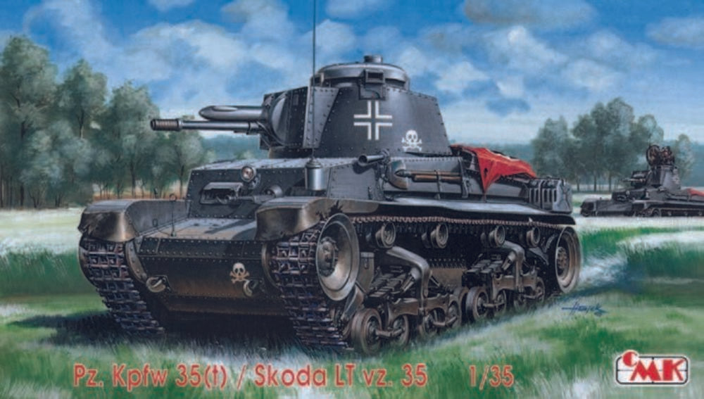 PzKpfw 35 (t)