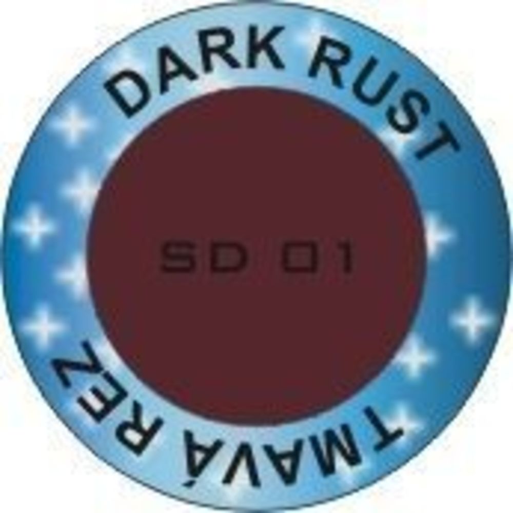 Star Dust Dark Rust