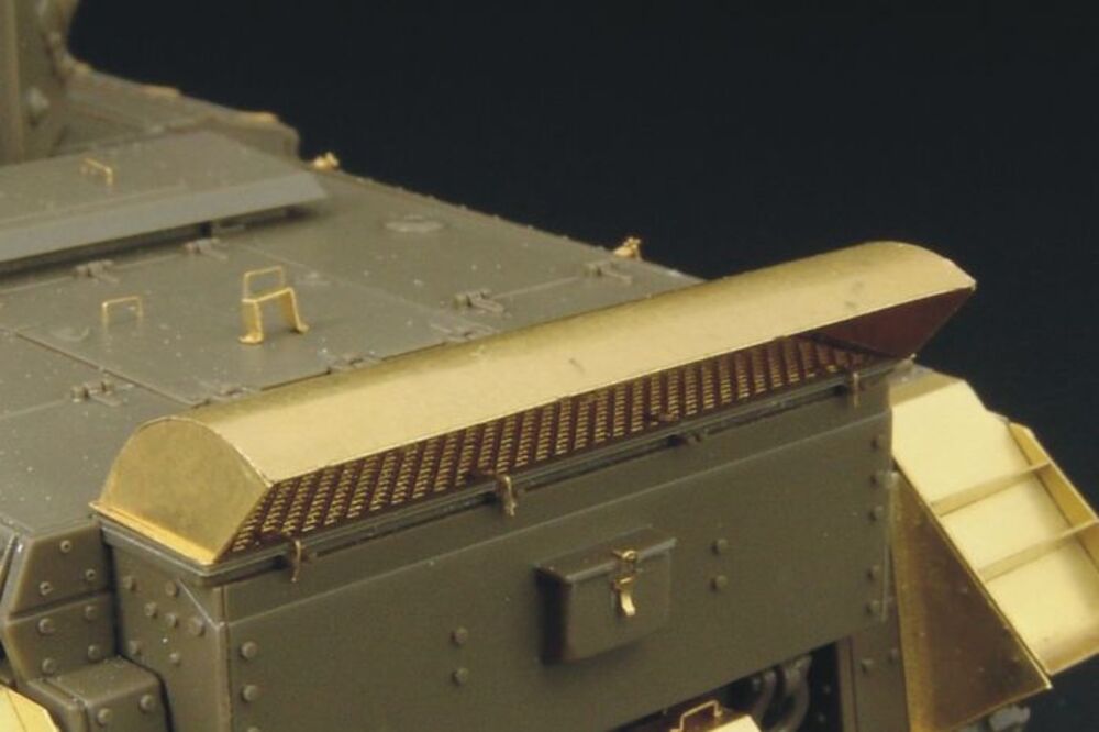 Normandy cowling for CROMWELL