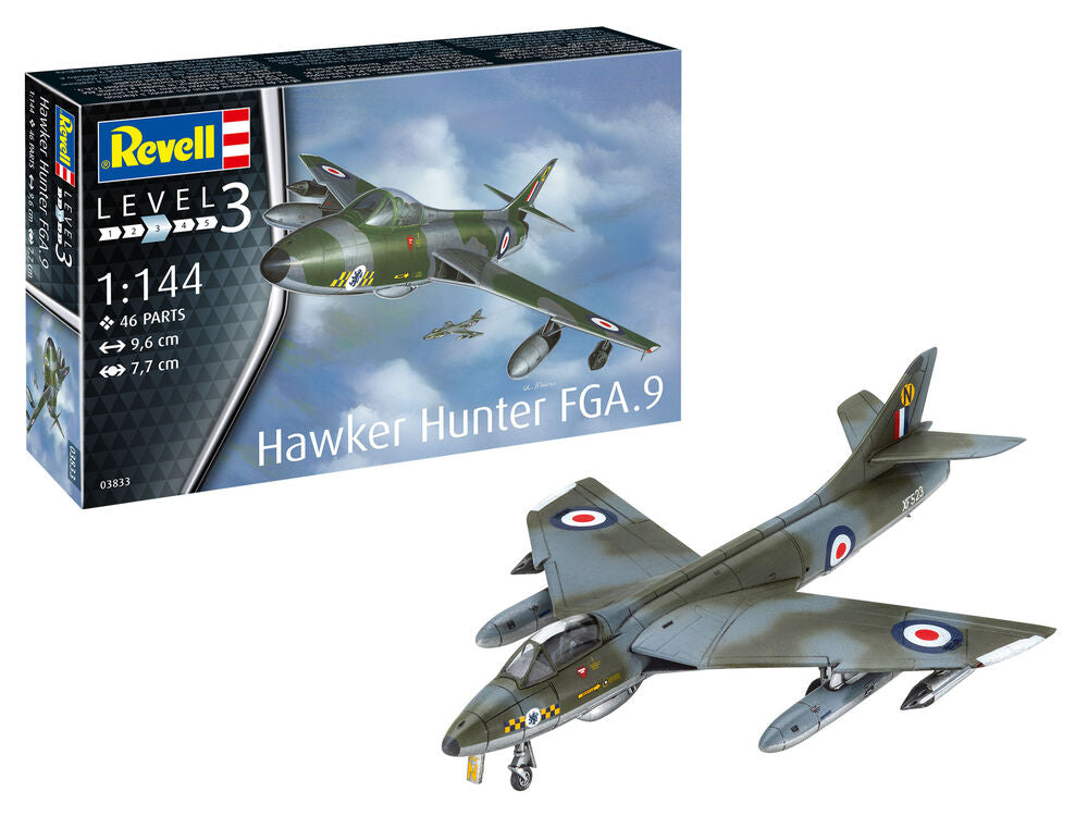 Hawker Hunter FGA.9