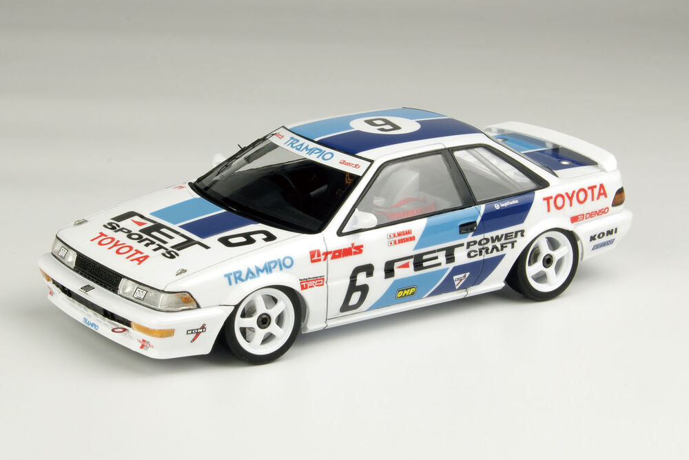 Toyota Corolla Levin AE92 '89 JTC SUGO