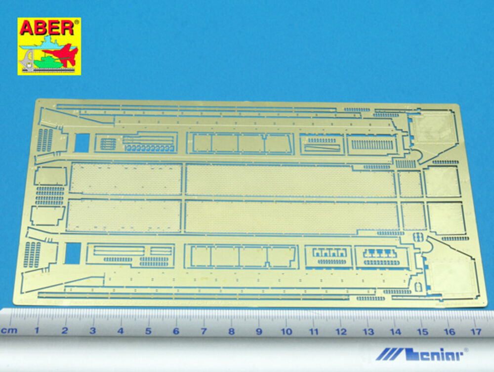 Fenders for Panzer IV (new type)