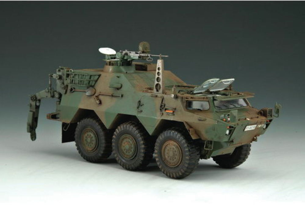 JGSDF NBC Sp��hwagen