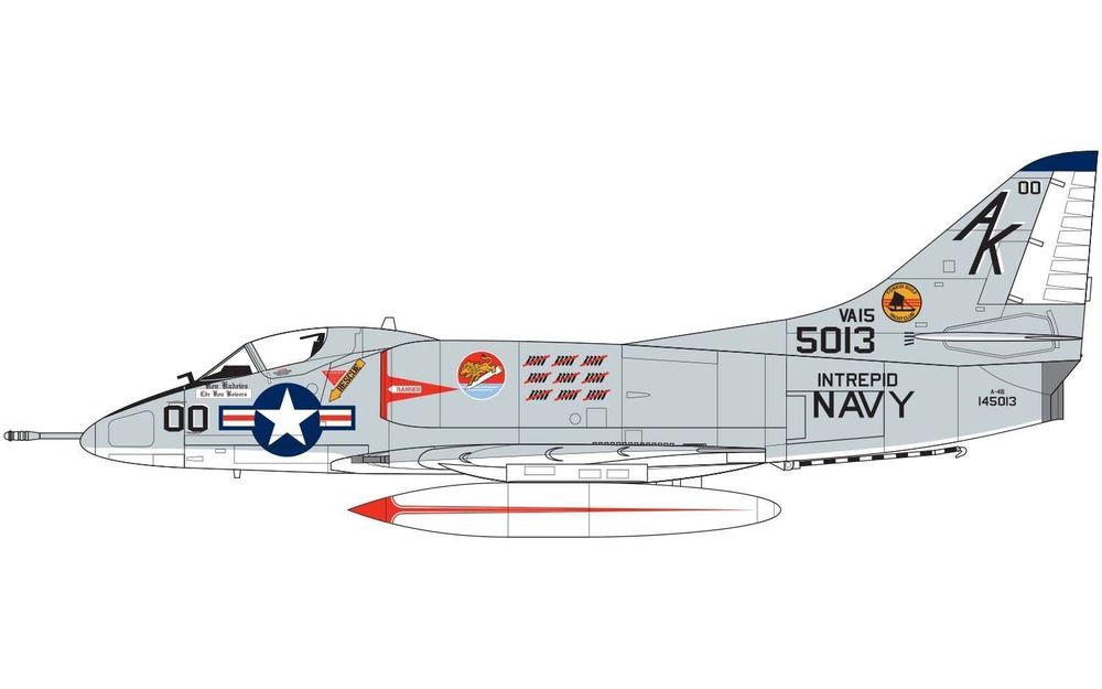 Douglas A4 Skyhawk