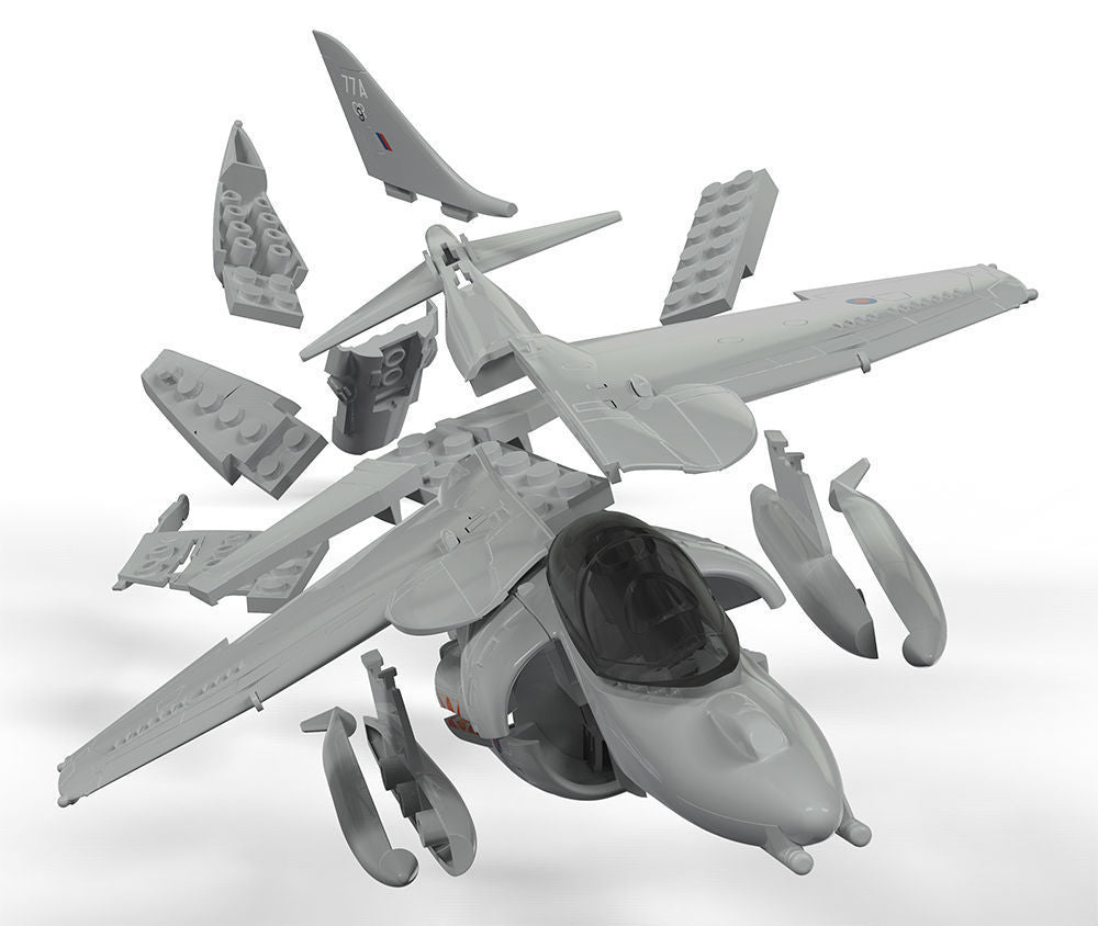 Harrier Quickbuild