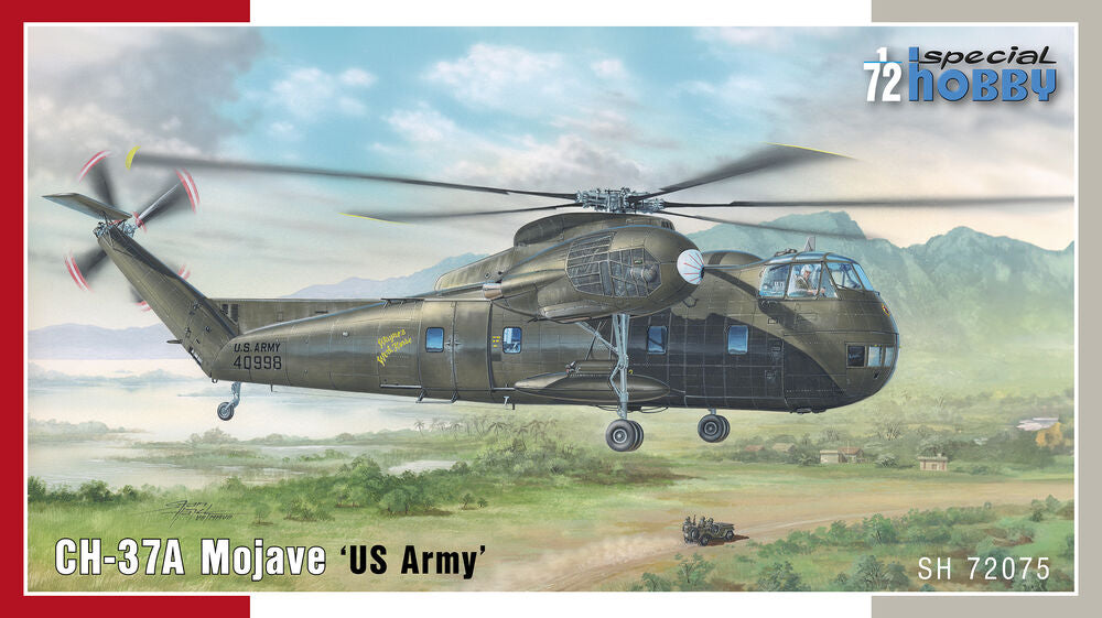 CH-37 Mojave