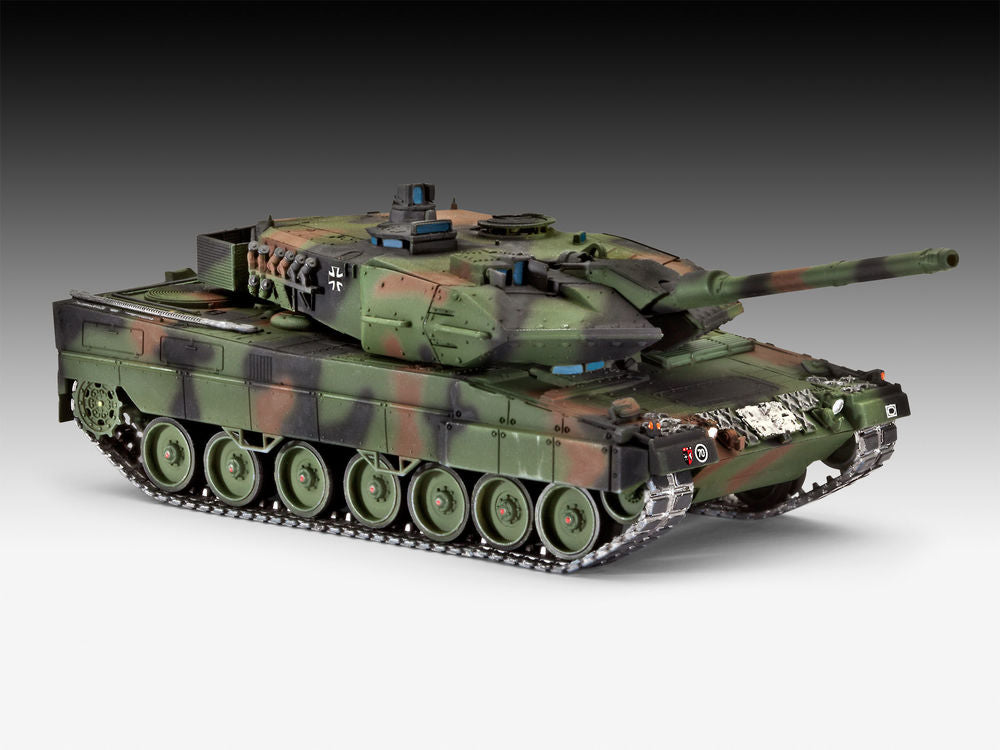 Leopard 2A6/A6M