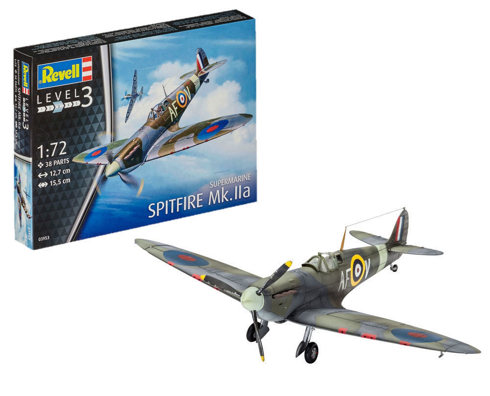 Spitfire Mk.IIa