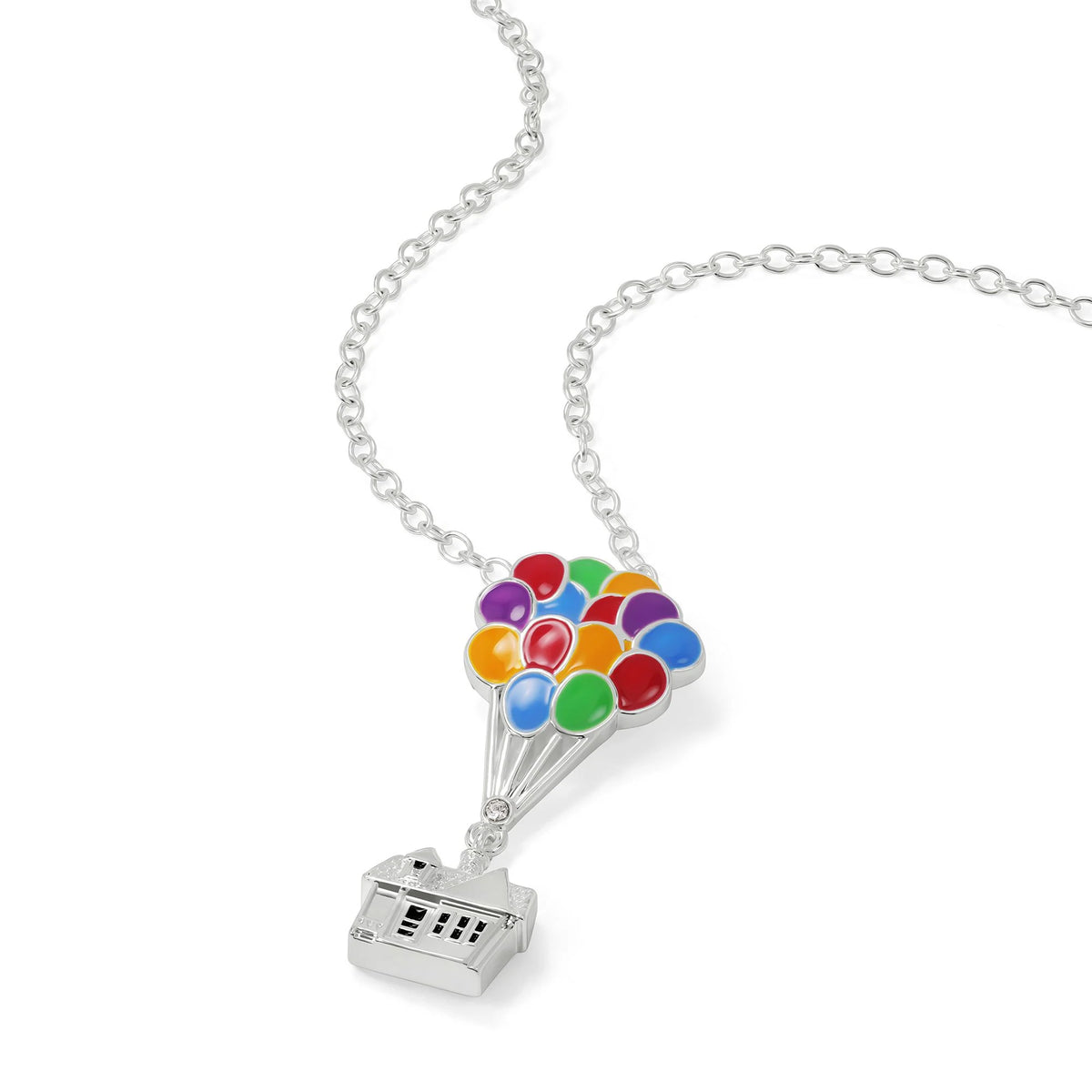 UP - Balloon House - Necklace