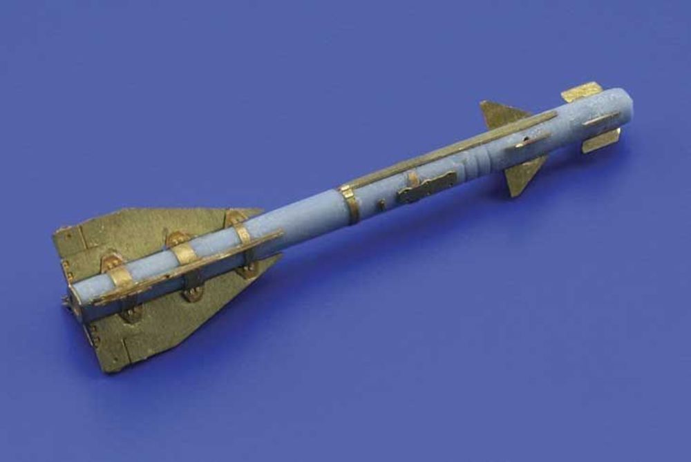 MiG-23 Flogger armament f��r Italeri Bausatz