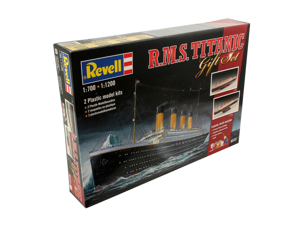 Geschenkset Titanic