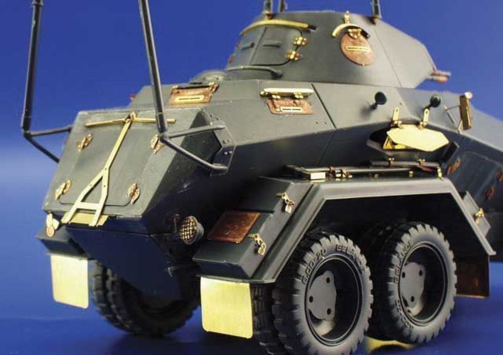 Sd.Kfz. 232 6 Rad f��r Italeri Bausatz