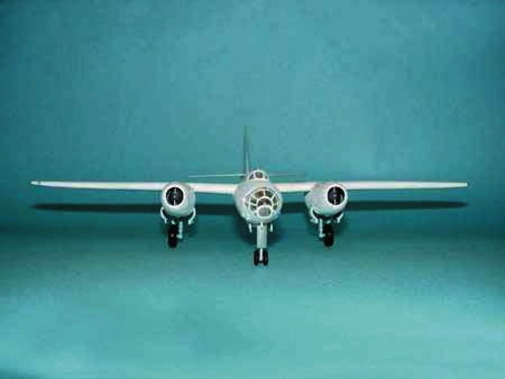 Harbin H-5 Bomber