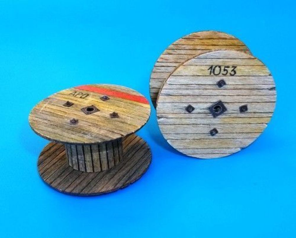 Cable reels-small