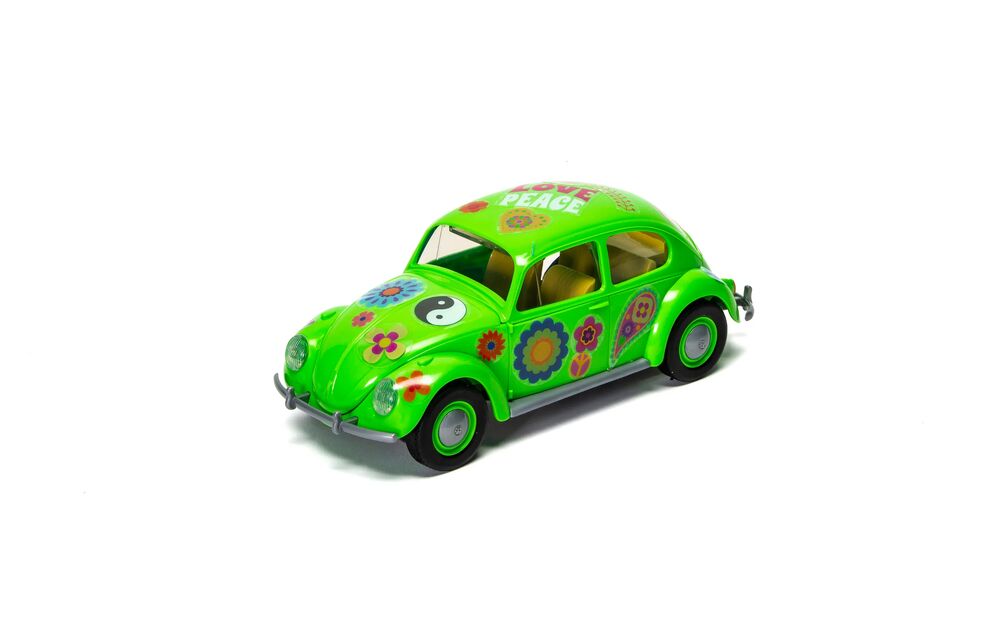 QUICKBUILD VW Beetle 'Flower Power'