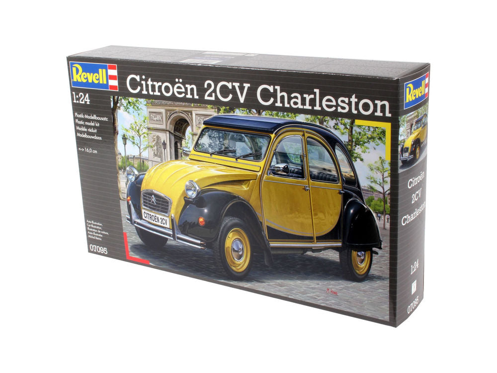 Citroen 2CV Charleston