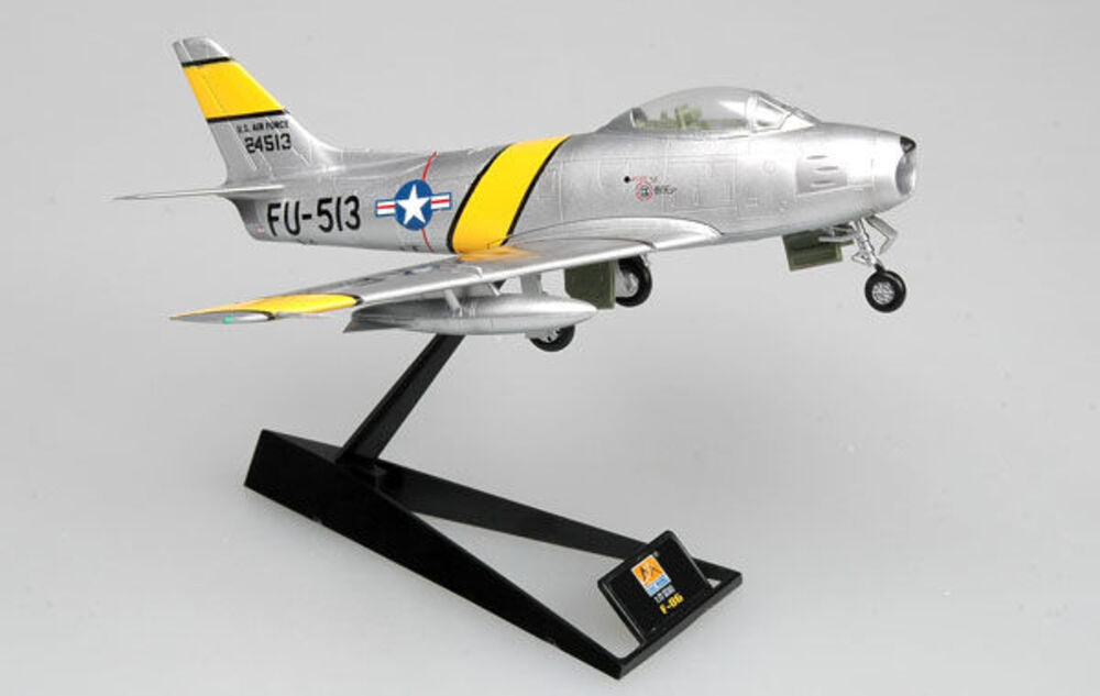 F-86F-1-NA 334FS USAF