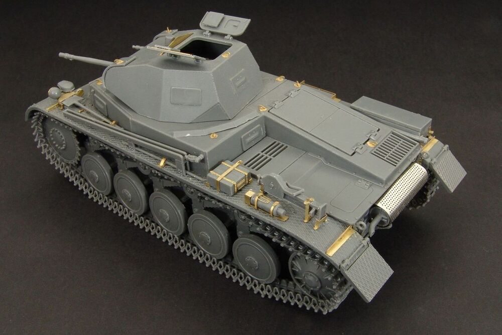 Pz-II Ausf A-B-C