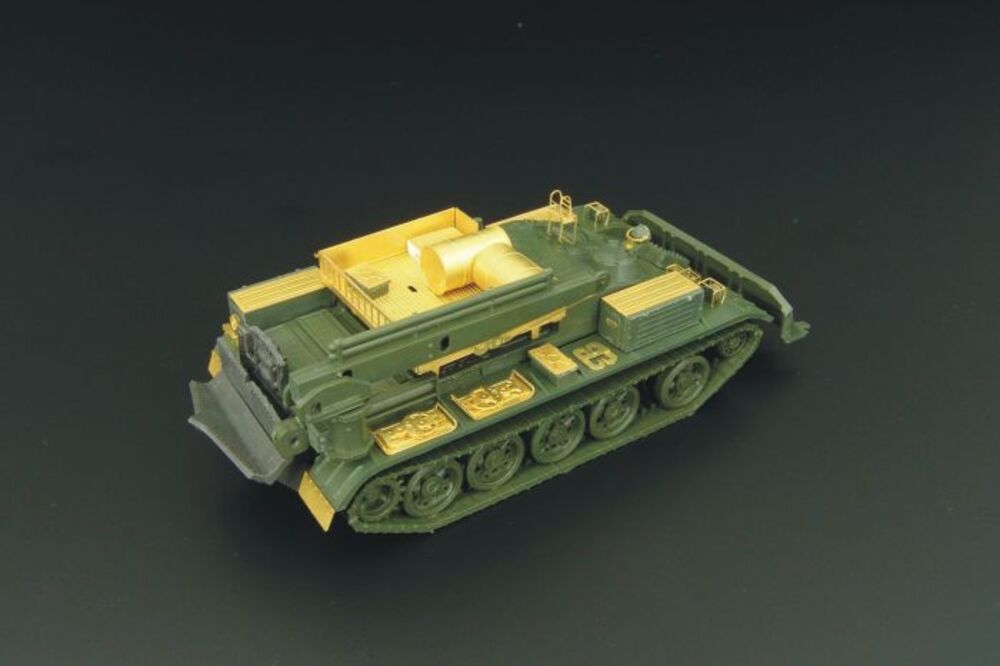 VT-55A recovery tank