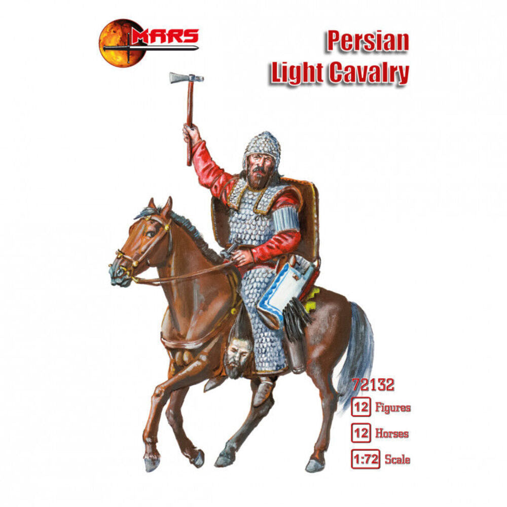 Persian Light Cavalry