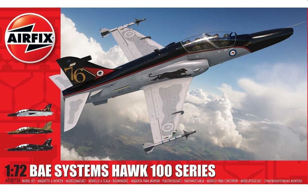 BAE Hawk 100 Series