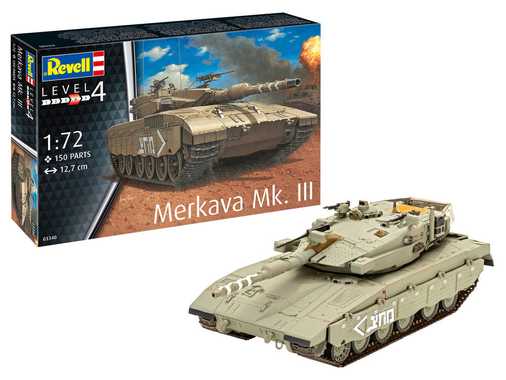 Merkava Mk.III