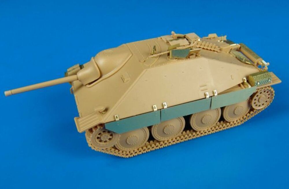 HETZER for TAMIYA