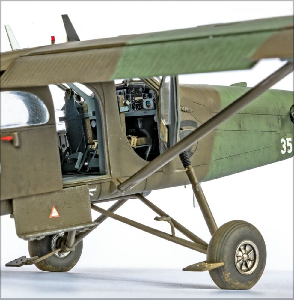 STARTER KIT PILATUS PC-6 B2/H2 Turbo Porter