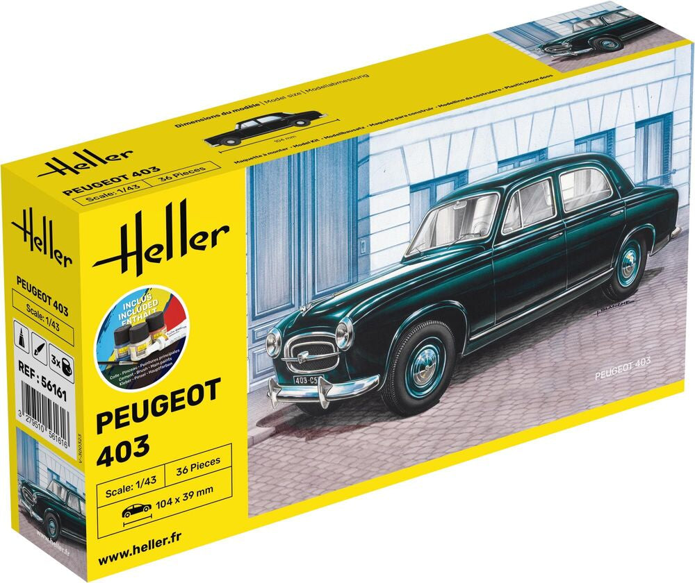 STARTER KIT Peugeot 403