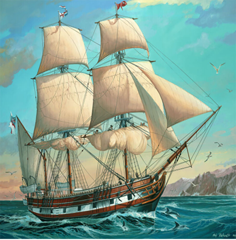 HMS Beagle