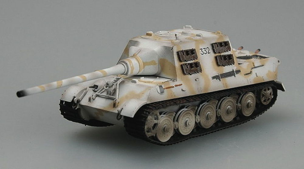 Jagdtiger He s.PZ.Jag.Abt. 653 Tank 332