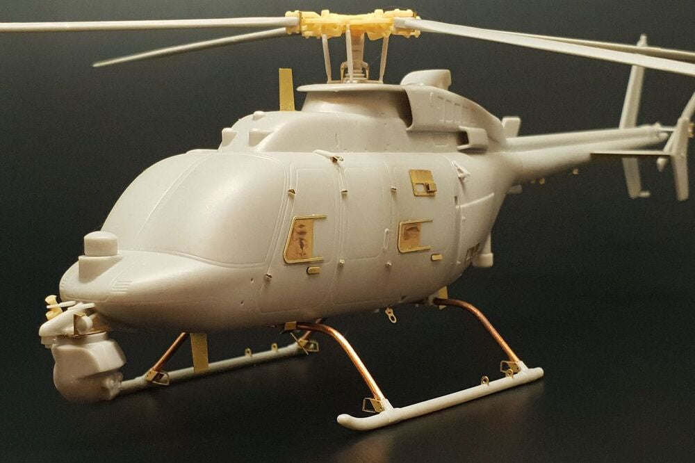 MQ-8C Fire-X