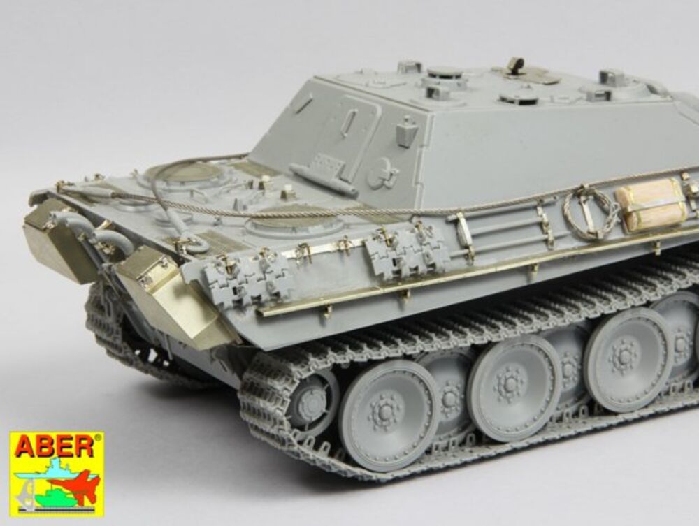 Jagdpanther -early version