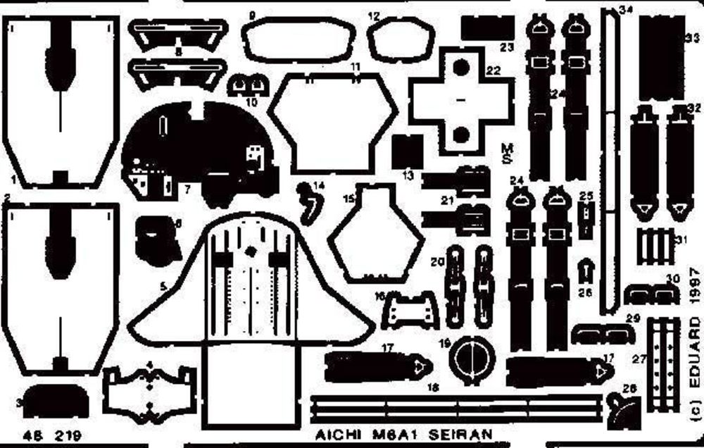 M6A-1 Seiran