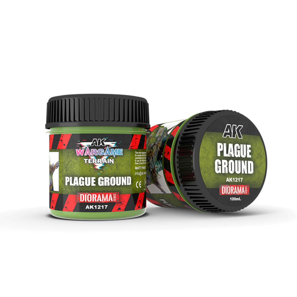 Plague Ground 100 ml.