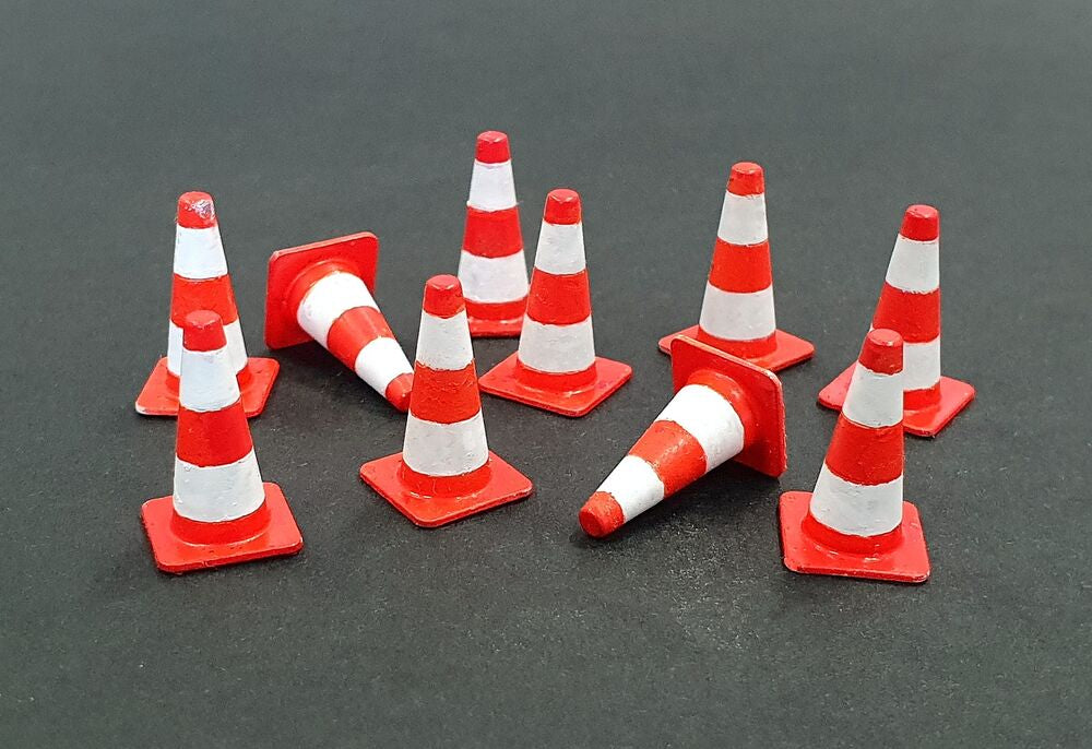 Traffic cones