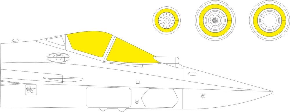 Su-57 1/48 for ZVEZDA